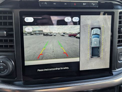 Used 2024 Ford F150 King Ranch w/ FX4 Off-Road Package image 19