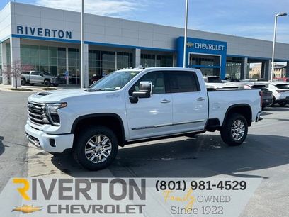 New 2026 Chevrolet Silverado 3500 High Country w/ Technology Package
