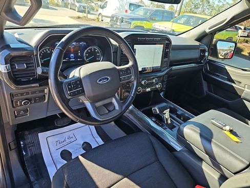 Used 2021 Ford F150 XLT w/ Equipment Group 302A High image 19