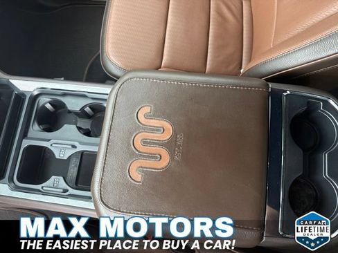 Used 2025 Ford F350 King Ranch w/ Chrome Package AWD/4WD image 26