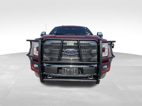 Used 2015 Ford F150 Platinum w/ Equipment Group 701A Luxury AWD/4WD image 2