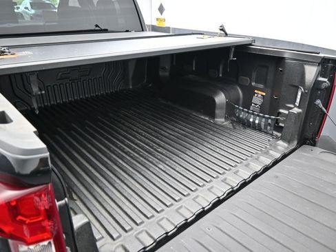 Used 2023 Chevrolet Silverado 1500 RST RWD image 35