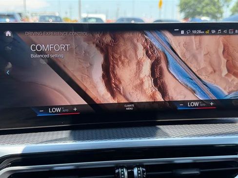 Used 2023 BMW i4 eDrive40 w/ M Sport Package RWD image 38