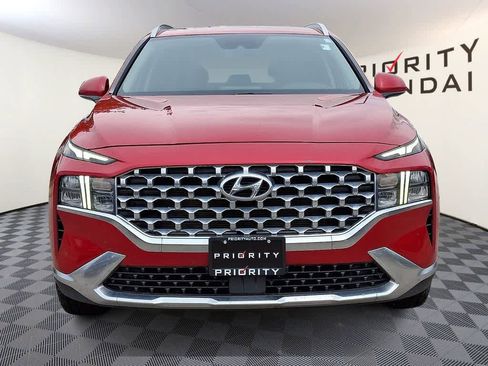 Used 2022 Hyundai Santa Fe SEL FWD image 2