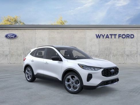 New 2026 Ford Escape ST-Line w/ Tech Pack #1 AWD/4WD image 8