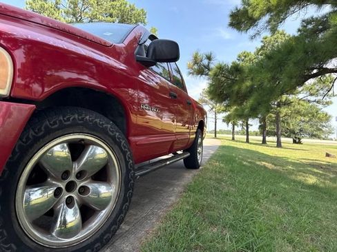 Used 2005 Dodge Ram 1500 Truck SLT RWD image 6