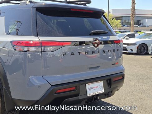 New 2026 Nissan Pathfinder Rock Creek AWD/4WD image 5