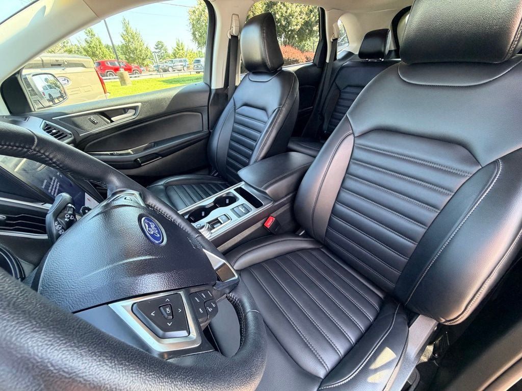 Certified 2024 Ford Edge SEL w/ Convenience Package AWD/4WD image 24