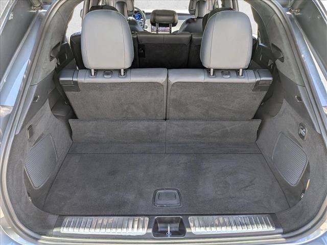Used 2023 Mercedes-Benz EQS 450+ 4MATIC SUV w/ Acoustic Comfort Package image 6
