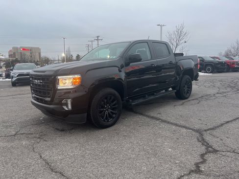 Used 2021 GMC Canyon Elevation w/ Trailering Package image 3