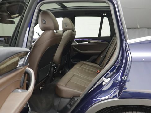 Used 2022 BMW X3 xDrive30i w/ Premium Package 2 AWD/4WD image 13