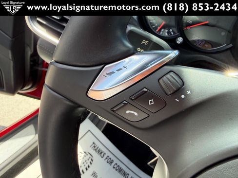 Used 2014 Porsche Panamera Turbo AWD/4WD image 34