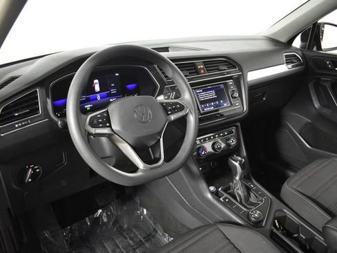 Used 2022 Volkswagen Tiguan S AWD/4WD image 12