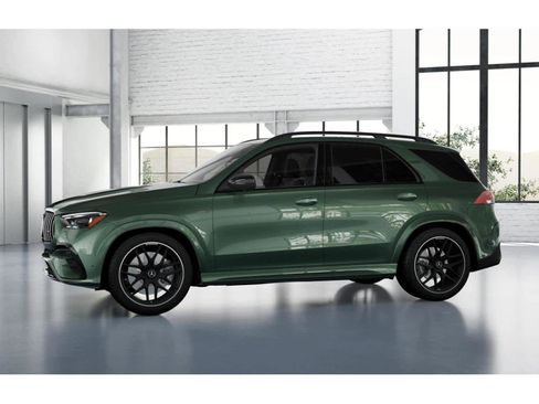 New 2026 Mercedes-Benz GLE 53 AMG 4MATIC image 34