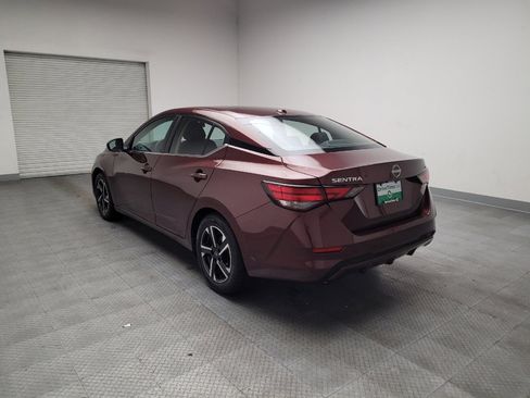 Used 2024 Nissan Sentra SV image 5