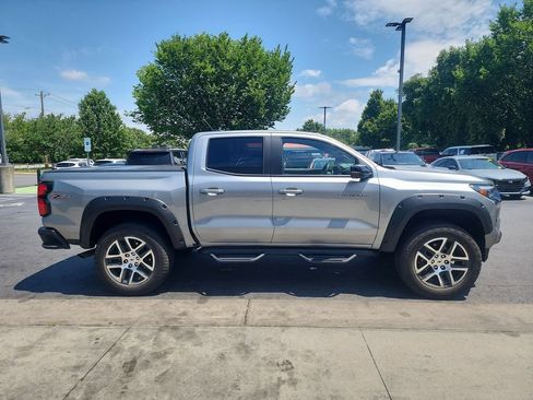 Certified 2024 Chevrolet Colorado Z71 w/ Z71 Convenience Package 2 AWD/4WD image 9