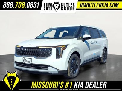 New 2027 Kia Carnival LXS