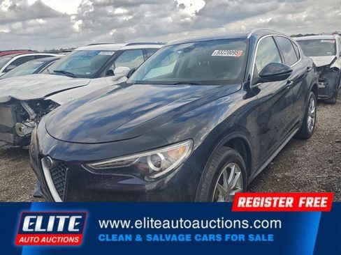 Used 2018 Alfa Romeo Stelvio Ti image 1