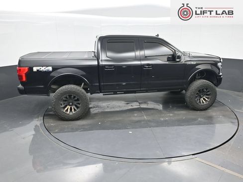 Used 2020 Ford F150 Lariat w/ Equipment Group 502A Luxury AWD/4WD image 29