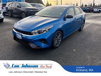 Certified 2023 Kia Forte GT-Line