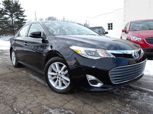 Used 2015 Toyota Avalon XLE Premium image 7