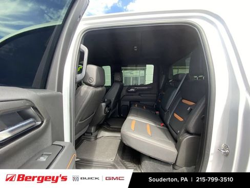 Certified 2025 GMC Sierra 1500 AT4 AWD/4WD image 29