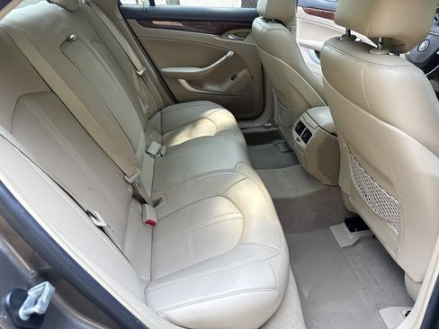 Used 2012 Cadillac CTS Luxury AWD/4WD image 16