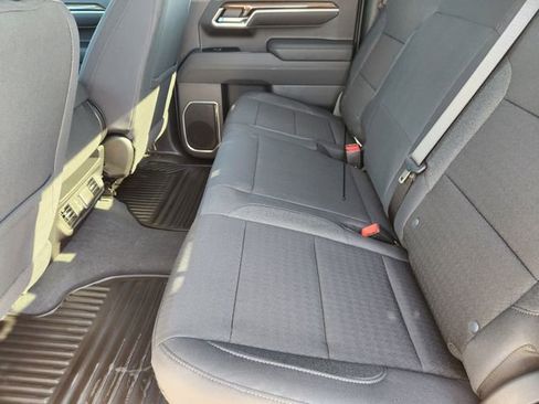 New 2026 Chevrolet Silverado 1500 RST RWD image 47