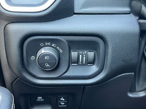 Used 2021 RAM 1500 Laramie AWD/4WD image 21