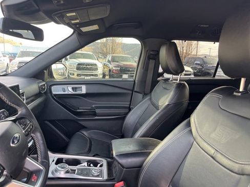 Used 2022 Ford Explorer ST w/ Equipment Group 401A image 13