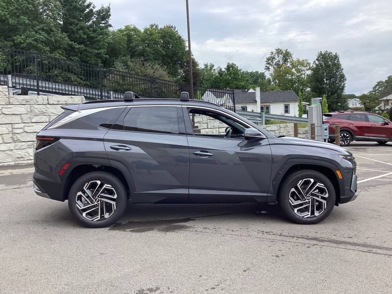 New 2026 Hyundai Tucson Limited AWD/4WD image 9