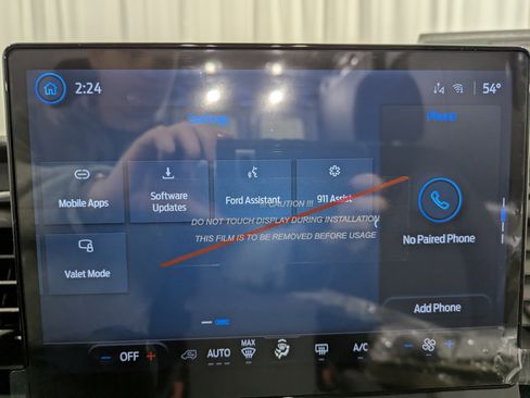 New 2026 Ford Transit 250 Medium Roof AWD image 18