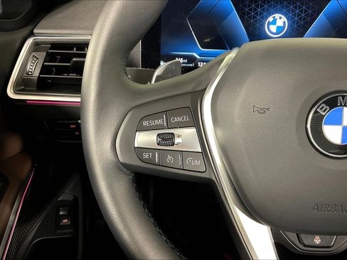 Certified 2024 BMW 330i xDrive Sedan w/ Premium Package image 18