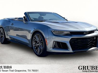 Used 2023 Chevrolet Camaro ZL1