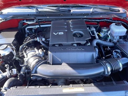 Used 2020 Nissan Frontier SV image 30