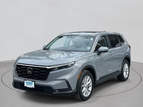 Certified 2024 Honda CR-V EX image 2