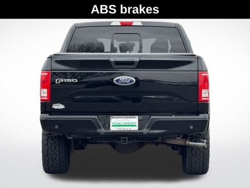 Used 2016 Ford F150 XLT w/ Equipment Group 302A Luxury image 5