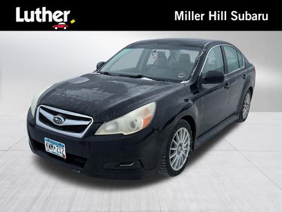 Used 2010 Subaru Legacy 2.5i Limited