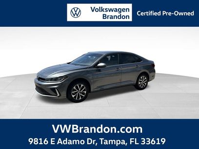 Used 2025 Volkswagen Jetta S