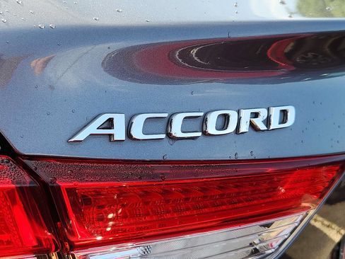 Certified 2021 Honda Accord LX image 28