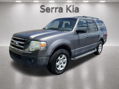 Used 2013 Ford Expedition XL w/ HD Trailer Tow Pkg