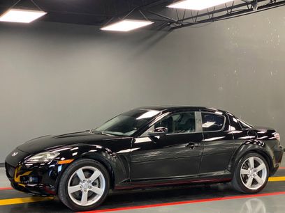 Used 2005 MAZDA RX-8 4dr Cpe 6-Spd Manual w/ MT Grand Touring Pkg