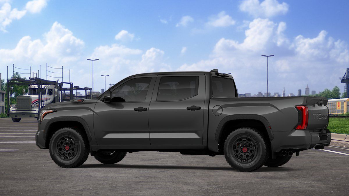 New 2026 Toyota Tundra TRD Pro w/ Tow Tech Package AWD/4WD image 5