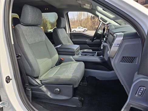 Certified 2023 Ford F150 XLT w/ Equipment Group 301A Mid image 21