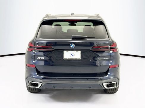 Used 2026 BMW X5 xDrive50e w/ M Sport Package AWD/4WD image 6