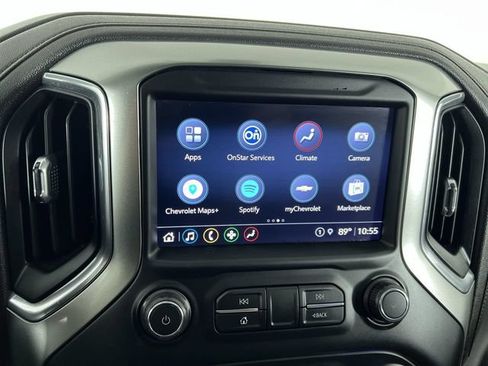 Certified 2021 Chevrolet Silverado 1500 LT Trail Boss w/ Convenience Package II AWD/4WD image 14