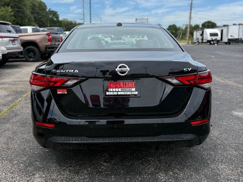 Used 2021 Nissan Sentra SV FWD image 5