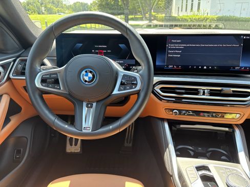 Used 2024 BMW i4 eDrive35 w/ M Sport Package RWD image 30