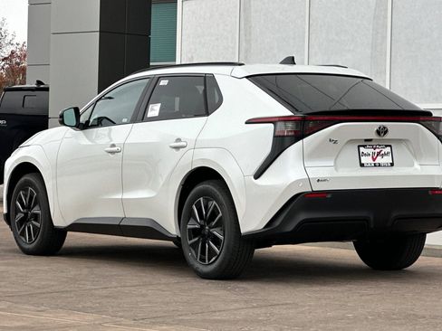 New 2026 Toyota bZ image 6