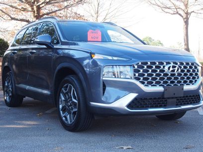 Used 2021 Hyundai Santa Fe SEL Premium w/ Cargo Package